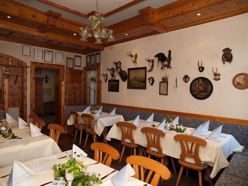 Gasthof Klement Isen Ngoại thất bức ảnh